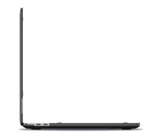 NEXT ONE Etui SafeGuard MacBook Pro 16" smoke black - 1318715 - zdjęcie 2